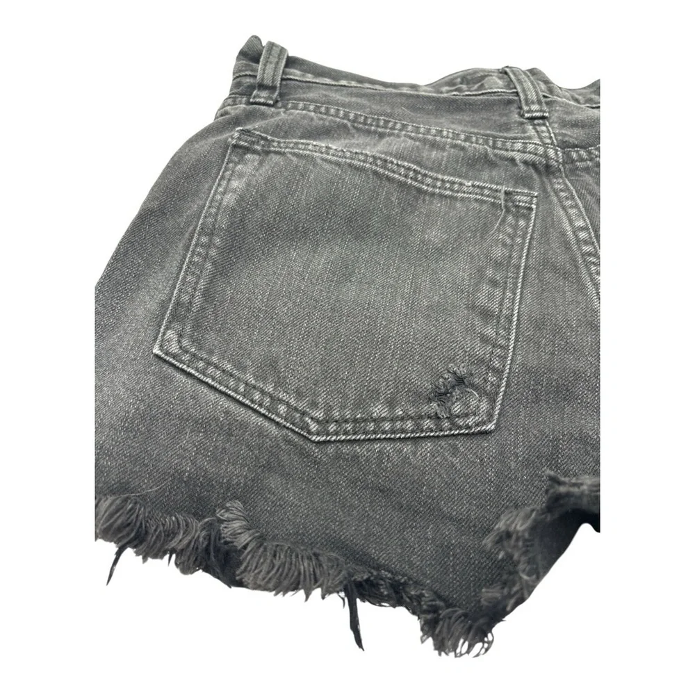 Abercrombie & Fitch vintage high